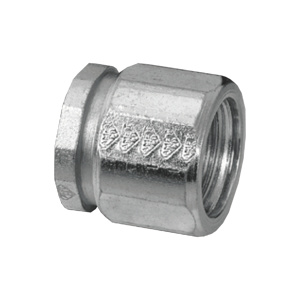 ABB Thomas & Betts Rigid / IMC Threaded 3-piece Couplings 2 in Steel