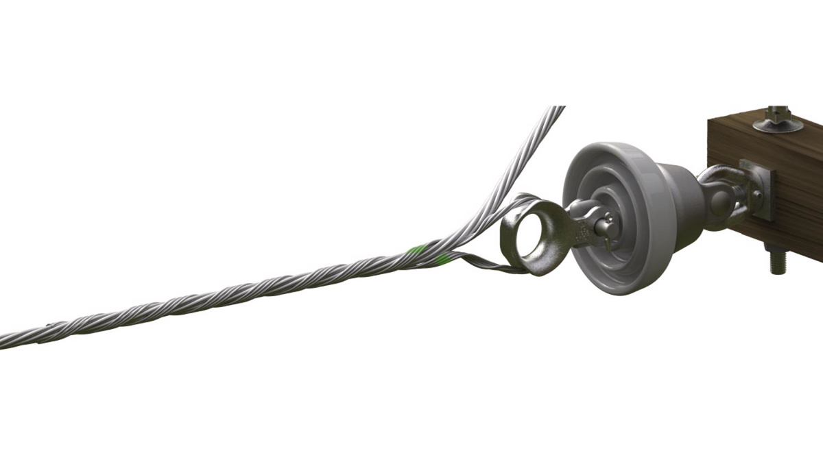 Wire Formed Rdge Preformed Line Products | Preformed Line Products Overhead Formed Wire ...