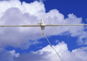 Preformed Line Products TAP Series Protector Rods 1/0 AWG (ACSR/AAC/AAAC) 12 in