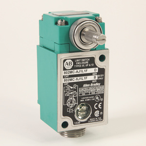 Rockwell Automation Factory-sealed Limit Switches