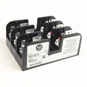 Rockwell Automation 1491 Series Class CC Series Fuse Blocks