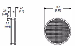 Rockwell Automation Photoelectric Sensor Reflectors