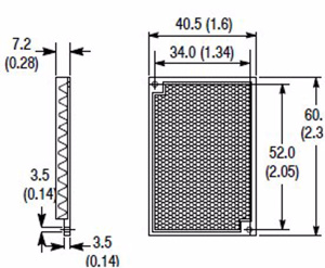 Rockwell Automation Photoelectric Sensor Reflectors