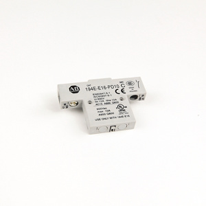 Rockwell Automation Auxiliary Contact Blocks