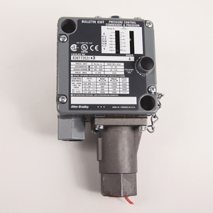 Rockwell Automation Pressure Control Switches