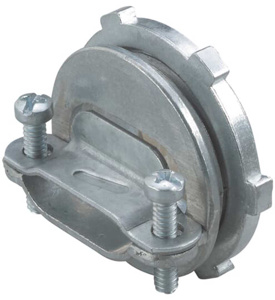 ABB Thomas & Betts NC041 Series NM <em class="search-results-highlight">Romex</em> Connectors 2 in Zinc Die Cast 0.750 - 1.120 in
