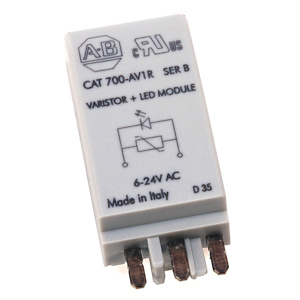 Rockwell Automation 700-H Diode Surge Suppressors 6 - 24 VAC/VDC