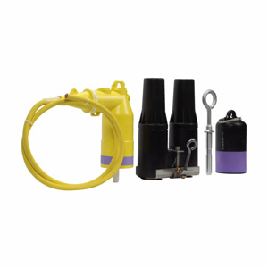 Eaton Cooper Power Grounding Elbow Kits