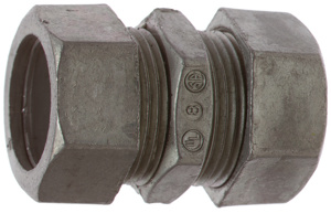ABB Thomas & Betts <em class="search-results-highlight">EMT</em> Compression Couplings 3/4 in Zinc Die Cast Concrete-tight