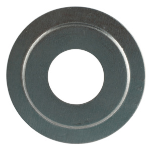 ABB Thomas & Betts Reducing Washers 1-1/4 x 1/2 in Rigid/IMC Steel Zinc-plated