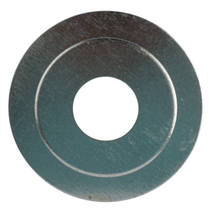 ABB Thomas & Betts Reducing Washers 2 x 3/4 in Rigid/IMC Steel Zinc-plated