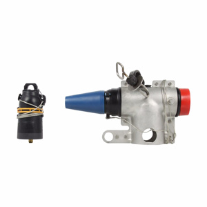 Eaton Cooper Power Push-Op Series Connectors