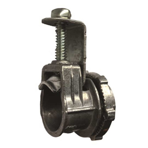 ABB Thomas & Betts XC2200 Series Flexible Saddle Connectors 3/8 in Straight Set Screw