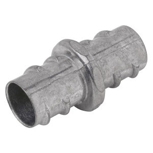 ABB Thomas & Betts XK240 Series Flexible Screw Couplings 1/2 in Straight Push-in
