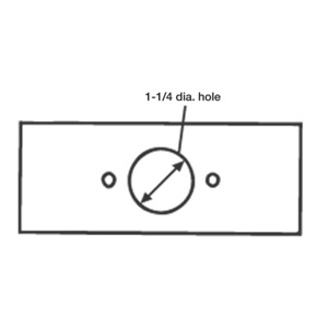 ABB Thomas & Betts 665 Series Device Plates
