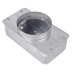 ABB Thomas & Betts 664 Series Device Plates