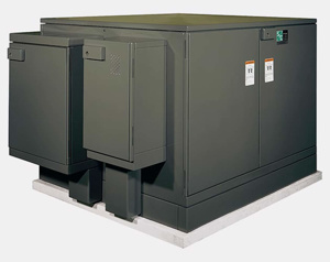 S&C Electric Three Phase Padmount Transformers