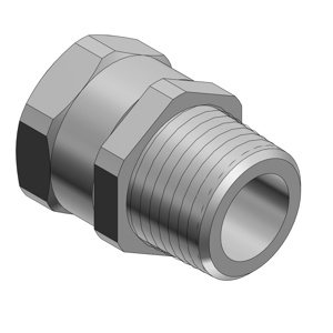 ABB Thomas & Betts 40 Series <em class="search-results-highlight">Liquidtight</em> Unions Non-insulated 1/2 in Threaded Steel