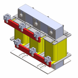 Rockwell Automation 1321 Series Power Component Line Reactors