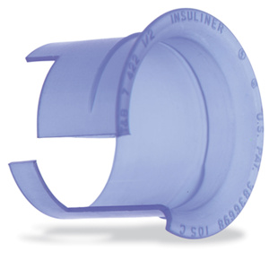 ABB Thomas & Betts Insuliner 400 Series Insulated Conduit <em class="search-results-highlight">Bushings</em> Sleeves 1 in Nylon Insulating