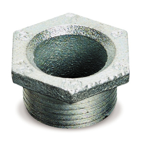 ABB Thomas & Betts Rigid / IMC Threaded Bushed / Chase Nipples 1/2 in Steel
