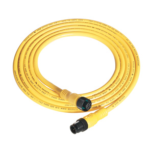 Rockwell Automation 889D DC Micro Patchcords 5 m 5-Pin Straight Female 5-Pin Straight Male