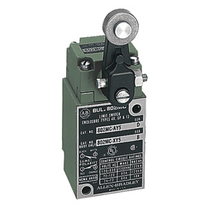 Rockwell Automation Factory-sealed Limit Switches
