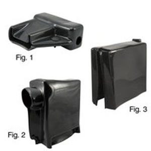 nVent Utilco Transformer Connector Covers