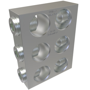 nVent UTILCO UGA Series Pedestal Connectors