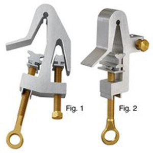 nVent UTILCO Hot Line Clamps