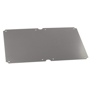 598-PM2215 METAL MTG PLATE
