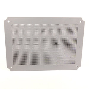 598-PP1511 PLASTIC MTG. PLATE