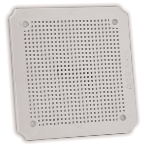 598-PP88 PLASTIC MTG. PLATE