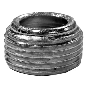 Appleton Emerson RB Series Reducing Conduit Bushings 1-1/2 3/4 in Steel Non-insulated