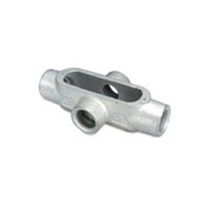 Appleton Emerson Form 7 Type X <em class="search-results-highlight">Conduit</em> Bodies Malleable Iron 3/4 in