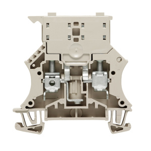 Weidmuller Klippon® W-Series Single Level Fused Terminal Blocks Screw Connection 22 - 8 AWG