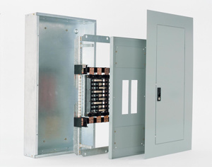 ABB Industrial Solutions Panelboard Interiors 3 Phase 225 A 480Y/277 VAC 18 Space
