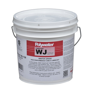 American Polywater J Wire Pulling Lubricants 1 gal Pail Non-flammable