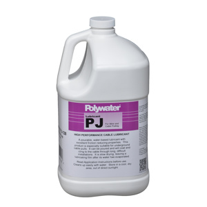 American Polywater PJ High Performance Cable Lube 1 gal Jug
