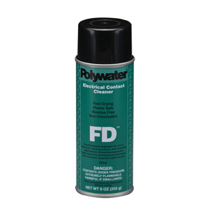 American Polywater Type FD™ Electrical Contact Cleaners 16 oz Aerosol