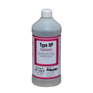American Polywater Type HP™ Cleaner Degreasers 1 qt Bottle
