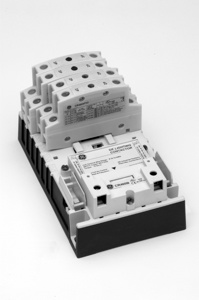 ABB Industrial Solutions CR460 Series Electrically Held Lighting Contactors 110/120 V