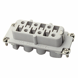 ABB Thomas & Betts C Series Pin and Sleeve Terminal Inserts 35 A Female