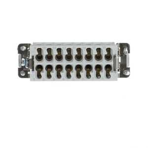 ABB Thomas & Betts Pos-E-Kon® Series Pin and Sleeve Terminal Inserts