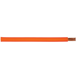 General Cable Vutron Welding Cord 1/0 AWG 250 ft Reel Orange
