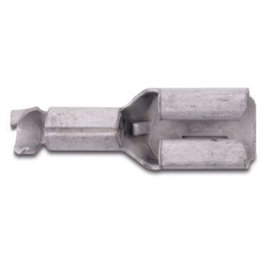 ABB Thomas & Betts Female Uninsulated Disconnects 16 - 14 AWG Brazed Seam Serrated Barrel