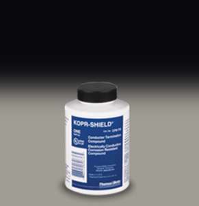 ABB Thomas & Betts Kopr-Shield® Joint Compounds 8 oz Brush Top Can