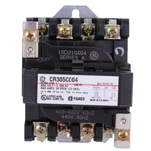 CR305C004 CONTACTOR