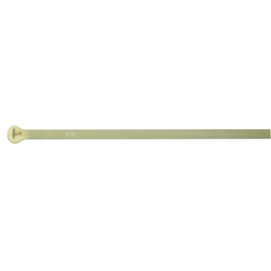 ABB Cable Ties Locking 14.2 in Natural 1000 per Pack