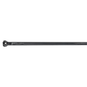 ABB Cable Ties High-performance Plenum Rated Locking 11.60 in Weather-resistant Black